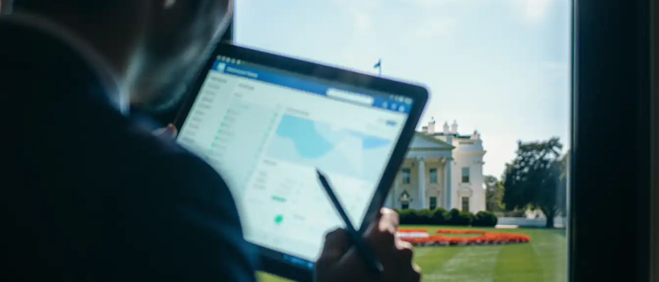 Дональд Трамп утвердил план по запуску единой цифровой платформы для доступа к федеральным услугам в США