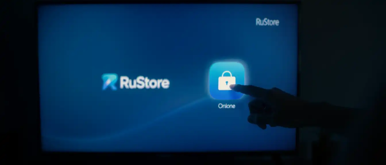 Министерство цифрового развития планирует сделать магазин приложений RuStore обязательным для телевизоров с технологией Smart TV