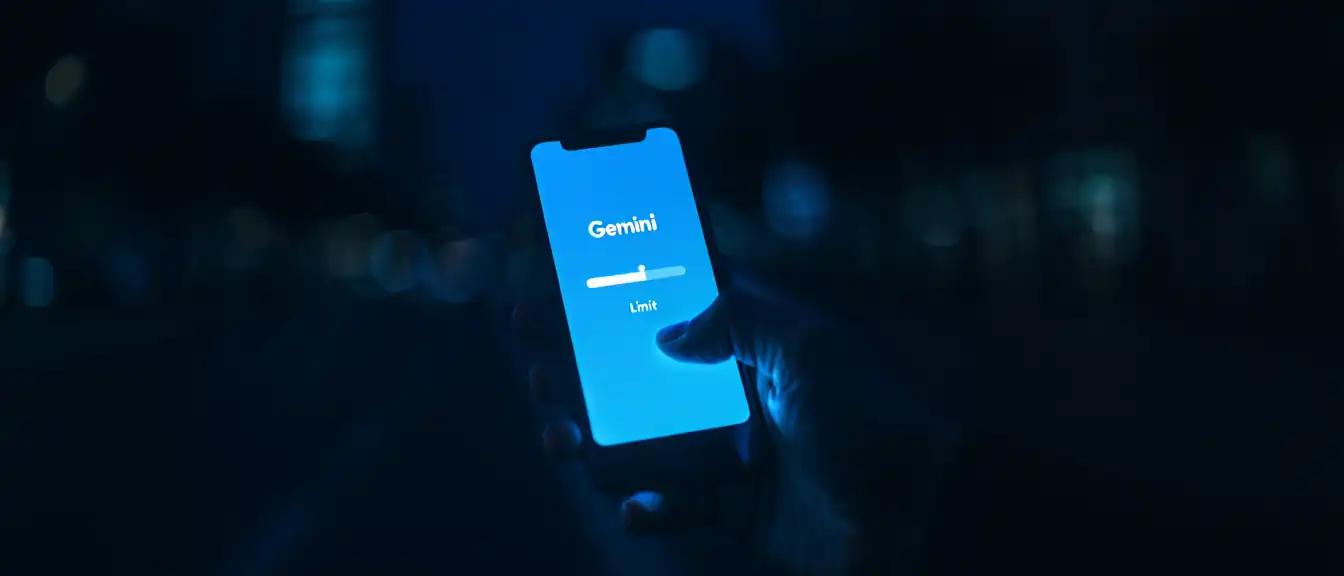 Новые лимиты на использование нейросетей Gemini от Google вступят в силу 9 октября