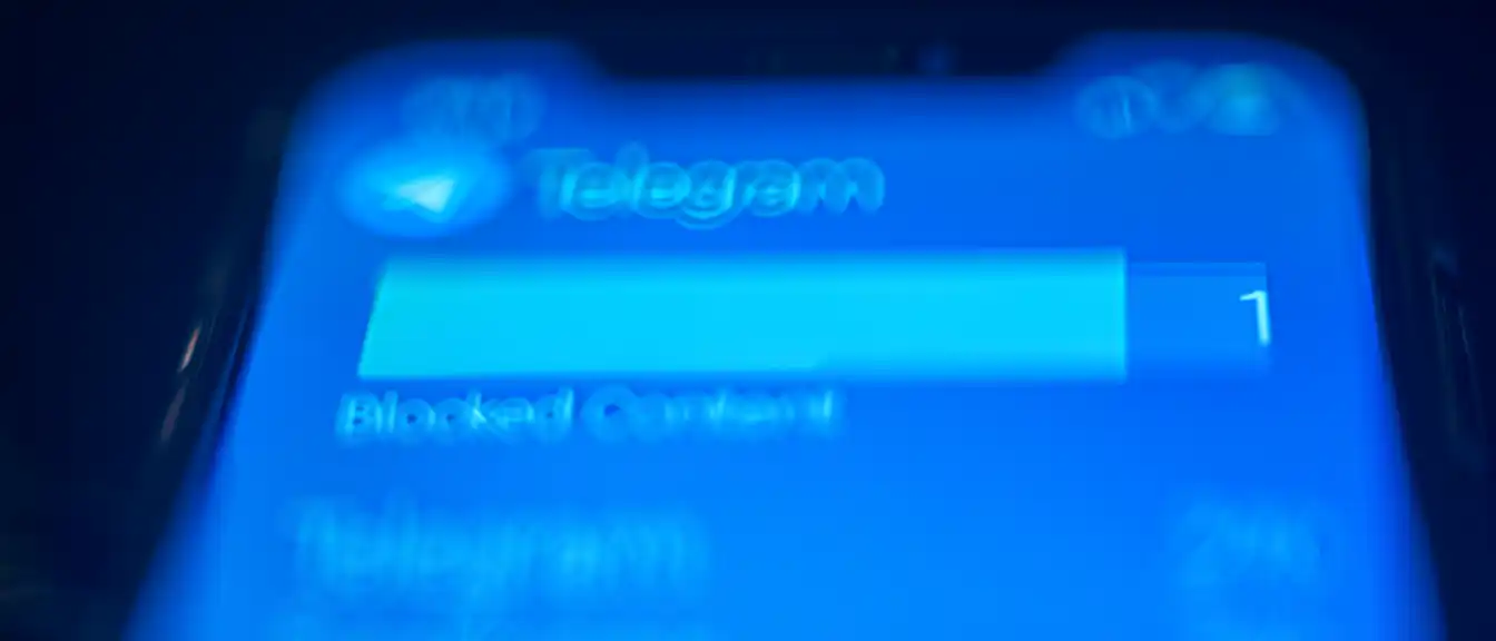 Показатель блокировок Telegram упал до минимума, зафиксированного в середине августа