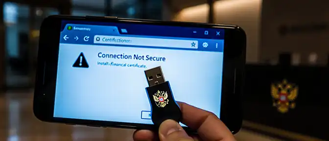 Установка корневых сертификатов Минцифры обеспечит бесперебойный доступ к российским банковским сервисам и государственным порталам